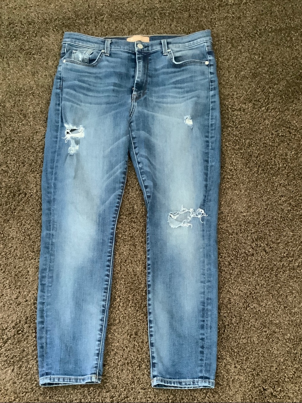 7 for all mankind jeans
